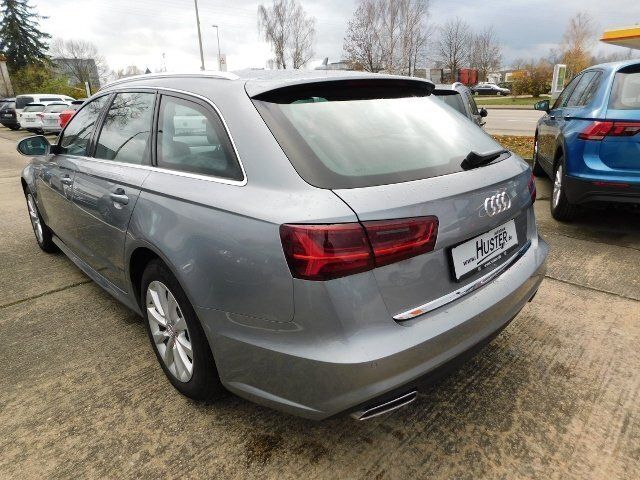 Gebraucht Audi A6 Business 218 PS (160 kW) 2016 Grau metallic Kombi