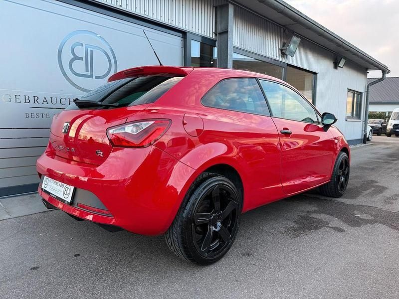 Gebraucht Seat Ibiza SC FR 105 PS (77 kW) 2012 Rojo emocion Kleinwagen