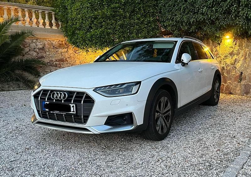 Gebraucht Audi A4 Allroad Ambiente 286 PS (210 kW) 2020 Weiß Kombi