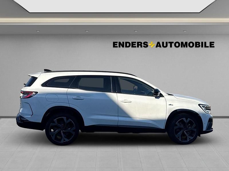 Gebraucht Renault Espace Esprit Alpine 200 PS (147 kW) 2024 Weiss Van / Kleinbus