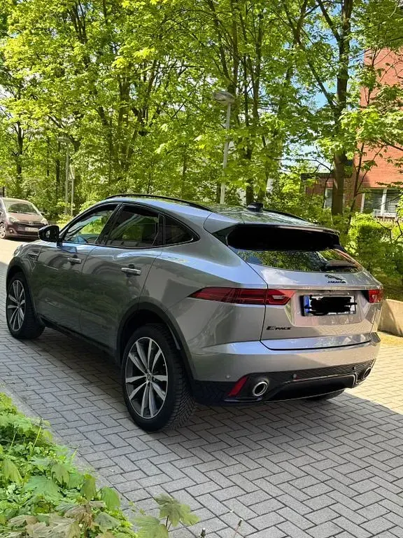 Gebraucht Jaguar E-Pace R-Dynamic 200 PS (147 kW) 2023 Grau SUV