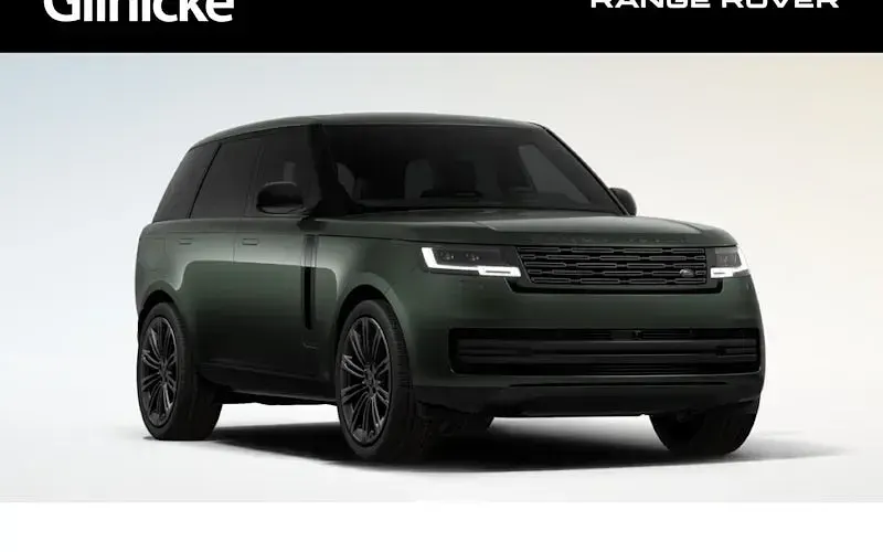 Gebraucht Land Rover Range Rover Autobiography 350 PS (257 kW) 2026 SUV