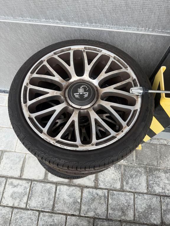 Gebraucht Abarth 595C 165 PS (121 kW) 2021 Grau Cabrio