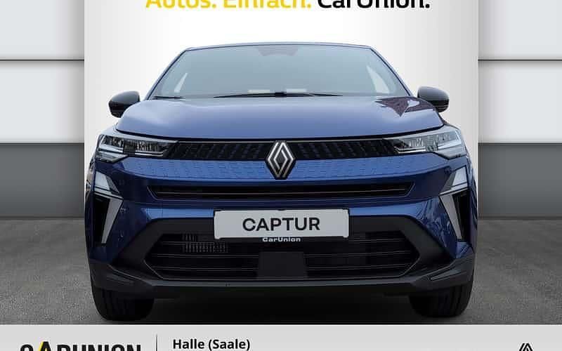 Gebraucht Renault Captur Evolution 115 PS (84 kW) 2024 Blau SUV