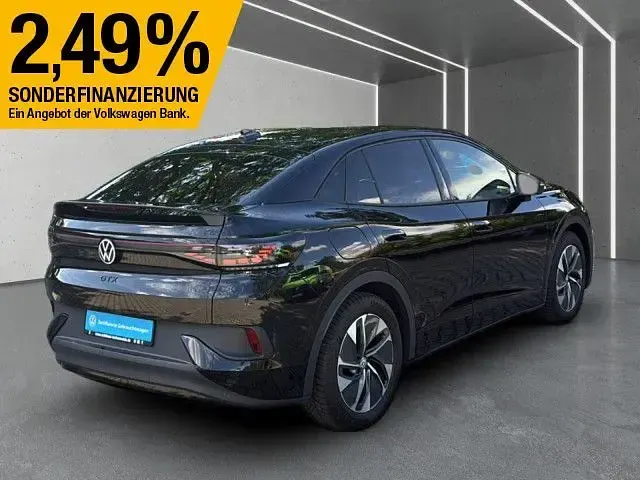 Gebraucht VW ID.5 GTX 250 kW (340 PS) 2025 Schwarz SUV