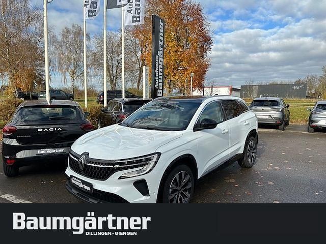 Weiß Gebraucht 2025 Renault Austral Techno SUV | 30.880 € (Superpreis) - Bild 1/4