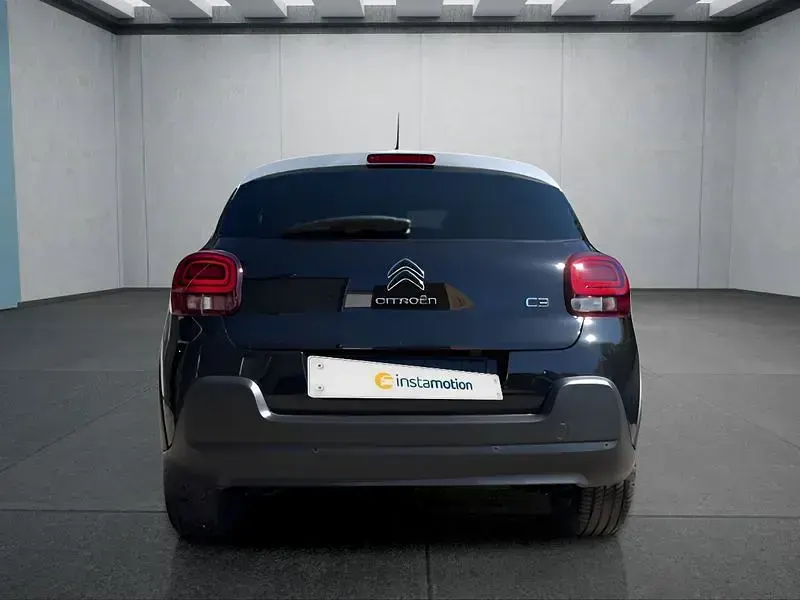 Gebraucht Citroën C3 82 PS (60 kW) 2024 Schwarz Kleinwagen