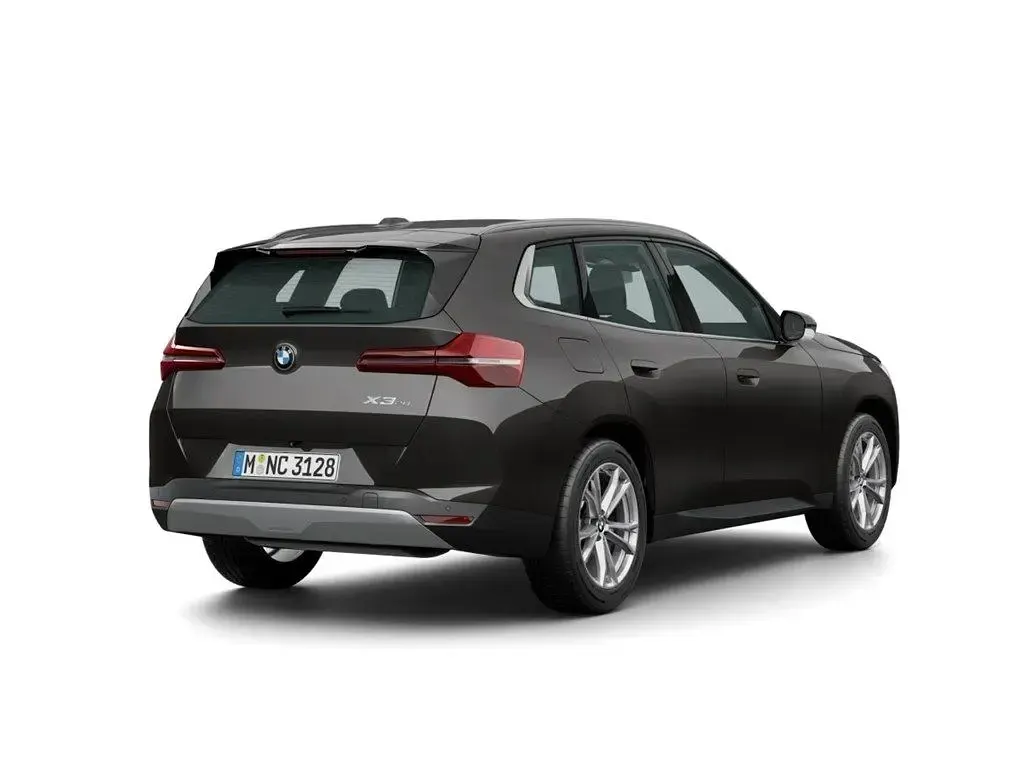 Gebraucht BMW X3 M Sport 208 PS (152 kW) 2026 Grau SUV
