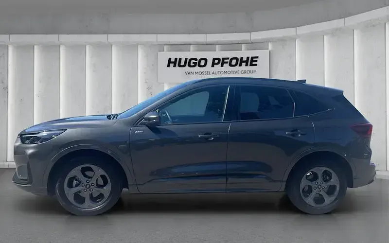Gebraucht Ford Kuga ST-Line 186 PS (136 kW) 2025 Grau SUV