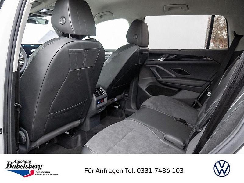 Neu VW Tayron Elegance 150 PS (110 kW) 2025 Weiß SUV