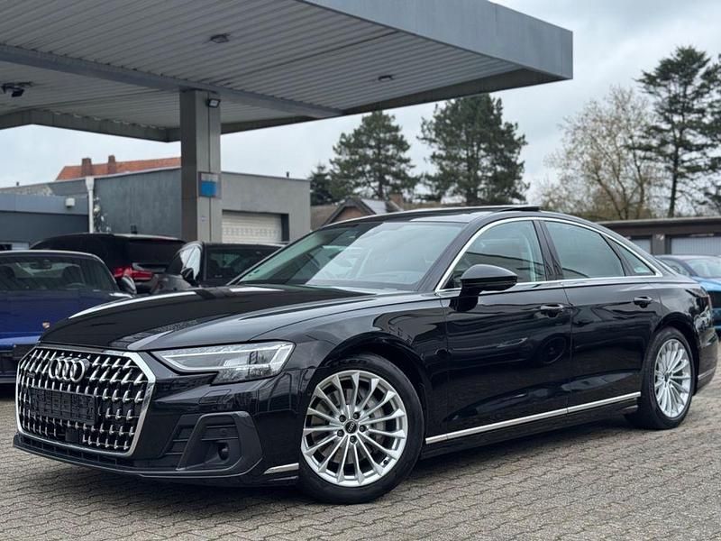 Gebraucht Audi A8 Ambiente 286 PS (210 kW) 2023 Schwarz Limousine