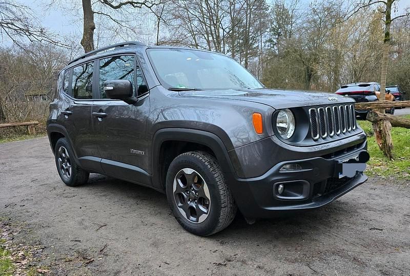 Andere farben Gebraucht 2017 Jeep Renegade SUV | 10.950 € - Bild 1/4