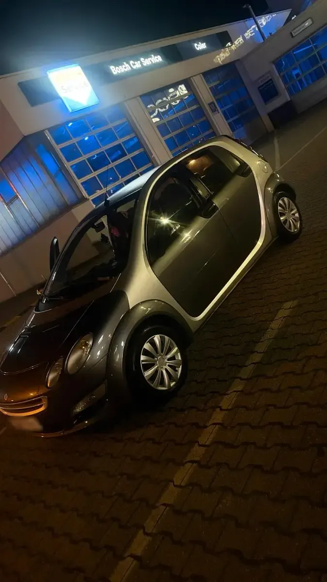 Usata Smart ForFour 95 CV (69 kW) 2004 Andere farben Utilitaria