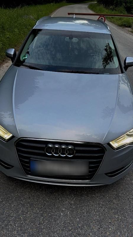 Gebraucht Audi A3 150 PS (110 kW) 2015 Grau Limousine