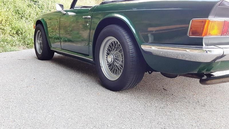 Gebraucht Triumph TR6 160 PS (117 kW) 1969 Andere farben Cabrio