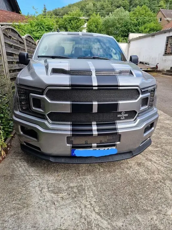 Gebraucht Ford Shelby Sport 770 PS (566 kW) 2021 Silber Coupé