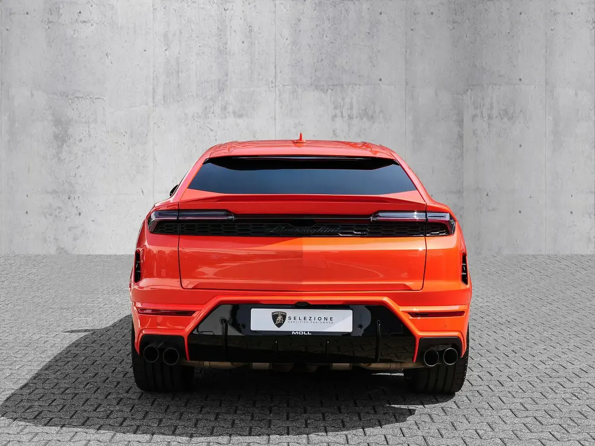 Gebraucht Lamborghini Urus 799 PS (587 kW) 2026 Orange SUV