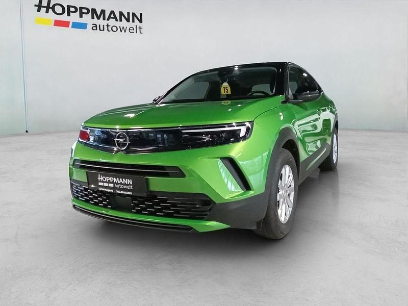 Gebraucht Opel Mokka-e Edition 100 kW (136 PS) 2022 Matcha grün (metallic) SUV