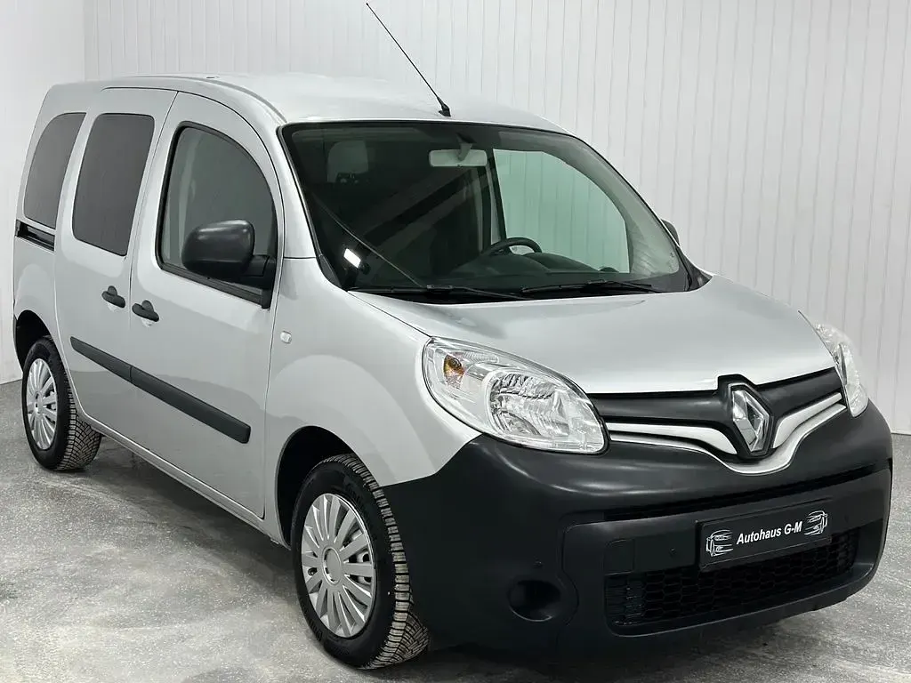 Gebraucht Renault Kangoo Rapid Extra 110 PS (80 kW) 2019 Grau Van / Kleinbus