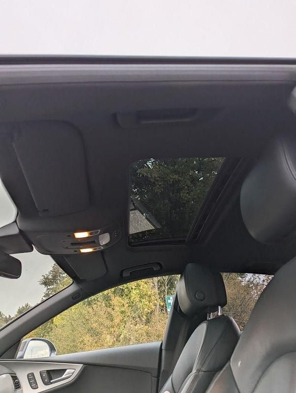 Gebraucht Audi A7 Sportback Ambiente 313 PS (230 kW) 2012 Grau Kleinwagen