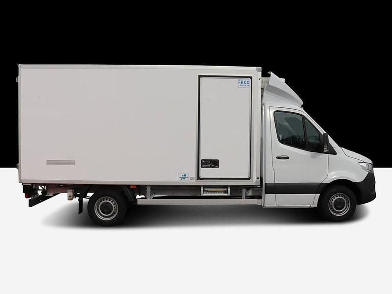 Neu Mercedes Sprinter 170 PS (125 kW) 2025 Weiß Van