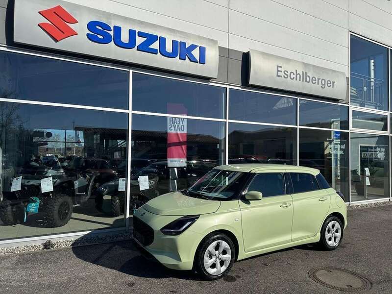 Orange Neu 2025 Suzuki Swift Comfort Kleinwagen | 17.900 € - Bild 1/4