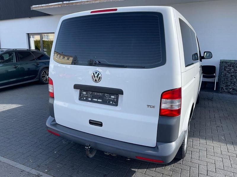 Gebraucht VW T5 179 PS (131 kW) 2012 Weiß Van