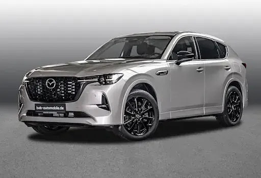 Gebraucht Mazda CX-60 Homura-Line 328 PS (241 kW) 2023 SUV