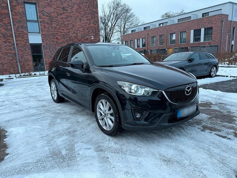 Gebraucht Mazda CX-5 Sports-Line 175 PS (128 kW) 2014 Schwarz SUV