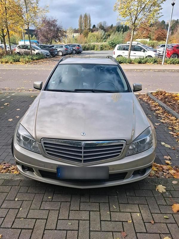 Gold Gebraucht 2010 Mercedes 200 Kombi | 3.790 € (Guter Preis) - Bild 1/4