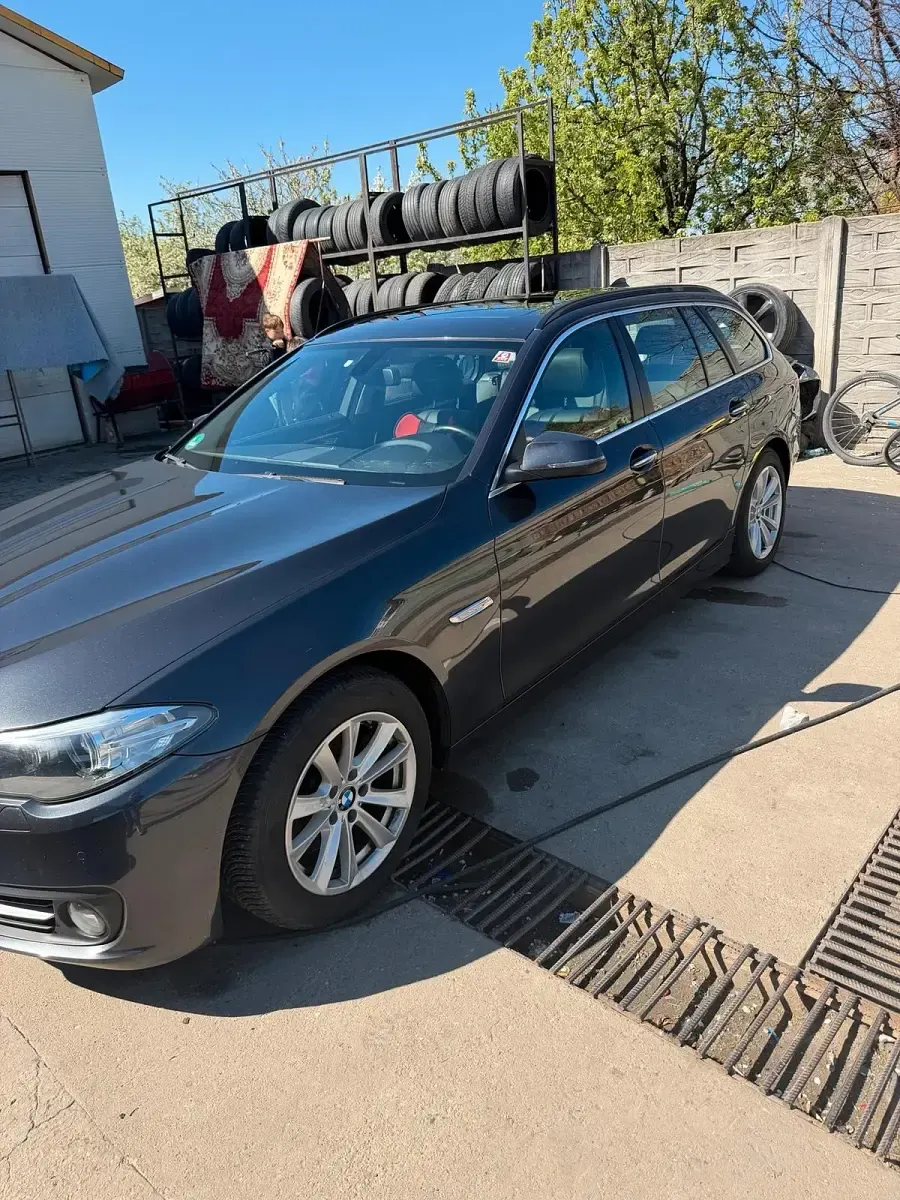 Gebraucht BMW 520 194 PS (142 kW) 2014 Andere farben Kombi