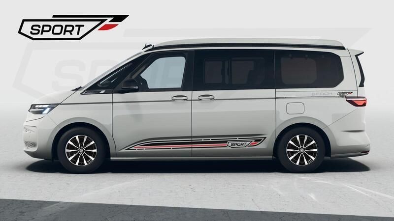 Candyweiß Neu 2024 VW T7 Edition Van | 60.669 € (Superpreis) - Bild 1/4