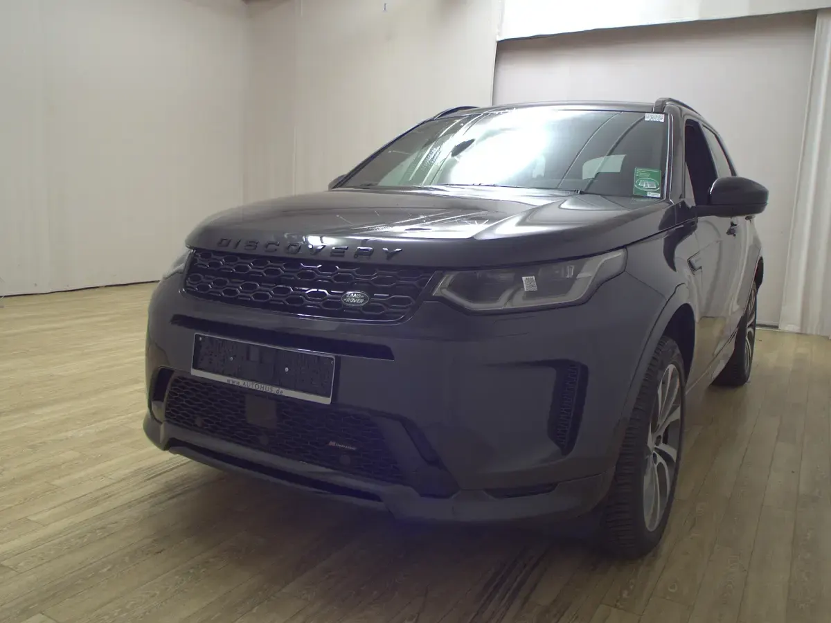 Gebraucht Land Rover Discovery Sport R-Dynamic 204 PS (150 kW) 2023 Carpathian grey metallic SUV
