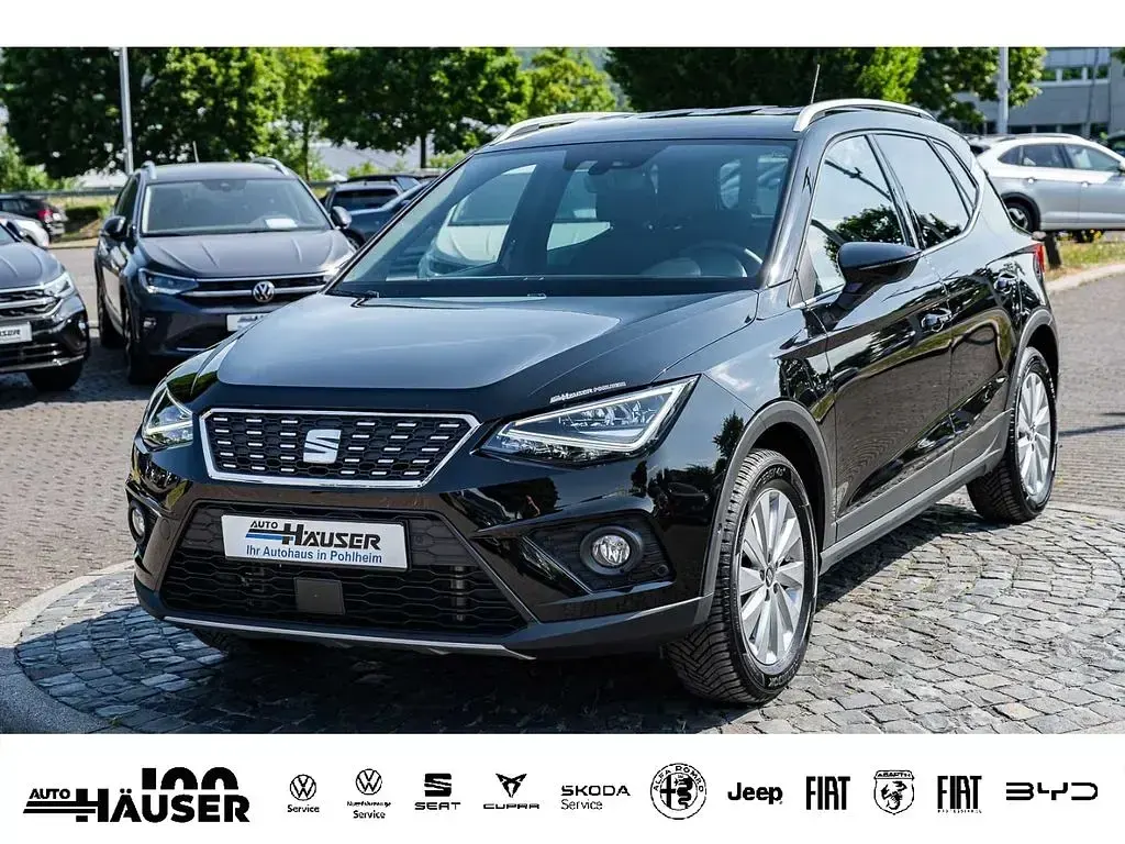 Gebraucht Seat Arona XCELLENCE 110 PS (80 kW) 2021 SUV