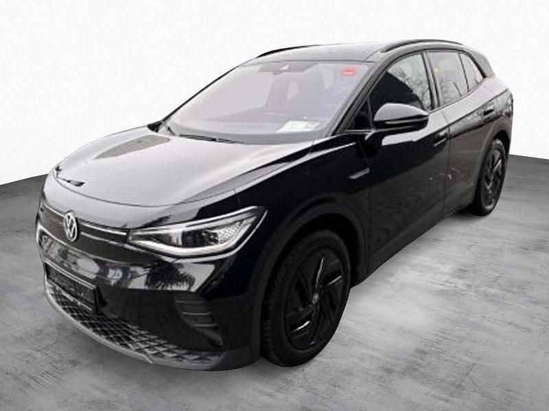 Gebraucht VW ID.4 Pro Performance 150 kW (204 PS) 2022 Schwarz SUV