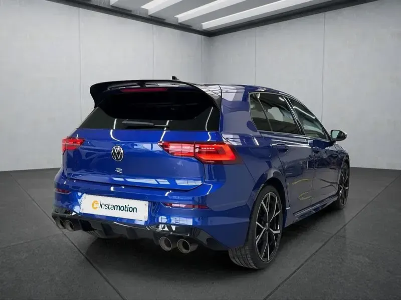 Gebraucht VW Golf VIII R 320 PS (235 kW) 2023 Blau Kleinwagen