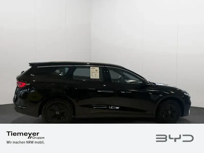 Neu BYD Seal Boost 184 PS (135 kW) 2026 Schwarz