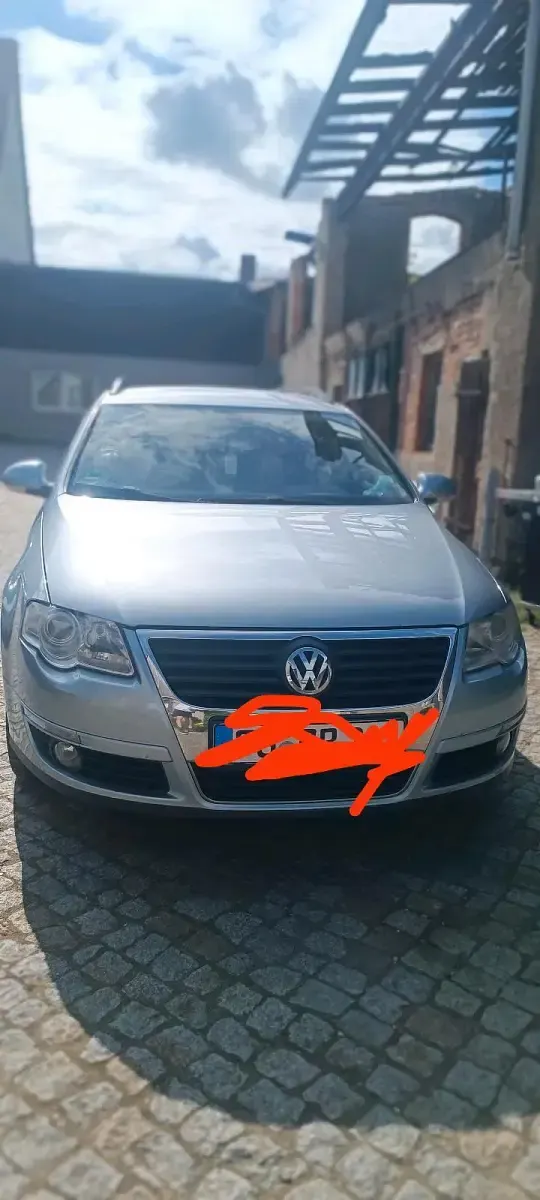 Używany VW Passat 150 KM (110 kW) 2007 Kombi