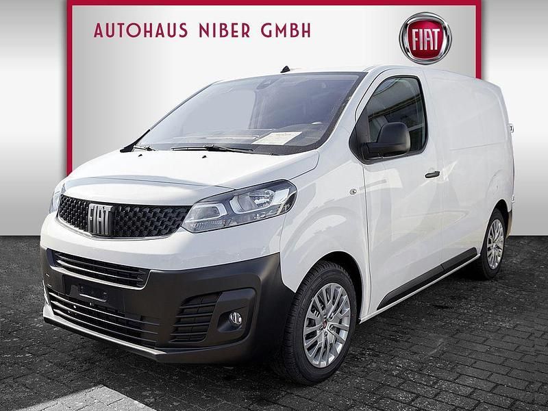 Weiß Gebraucht 2022 Fiat Scudo Van / Kleinbus | 22.977 € - Bild 1/4