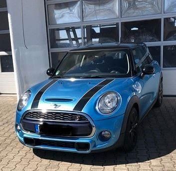 Gebraucht Mini Cooper S Coupé 192 PS (141 kW) 2017 Blau Coupé