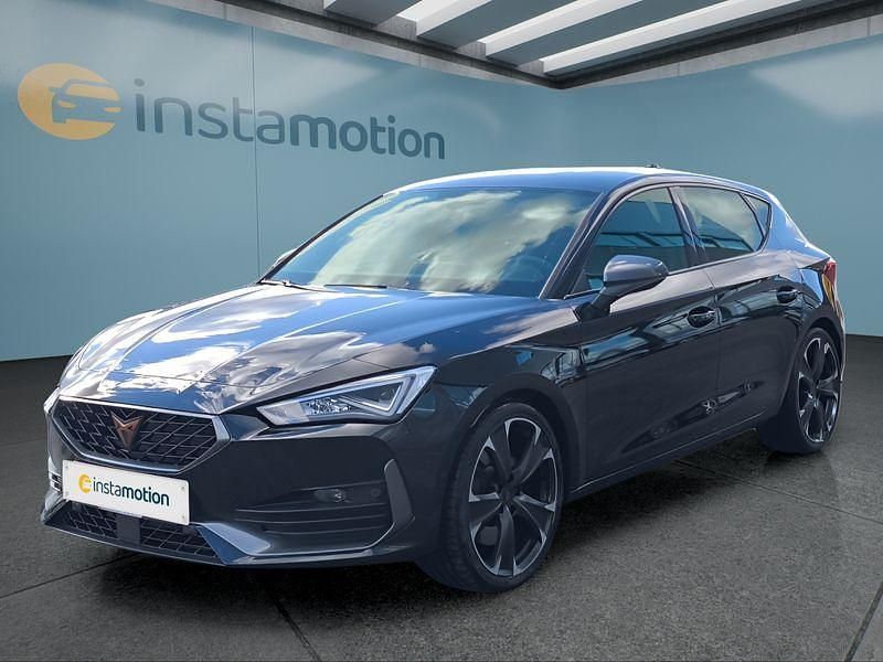 Gebraucht Cupra Leon 300 PS (220 kW) 2024 Schwarz Kleinwagen