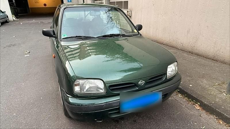 Gebraucht Nissan Micra 55 PS (40 kW) 1997 Kleinwagen