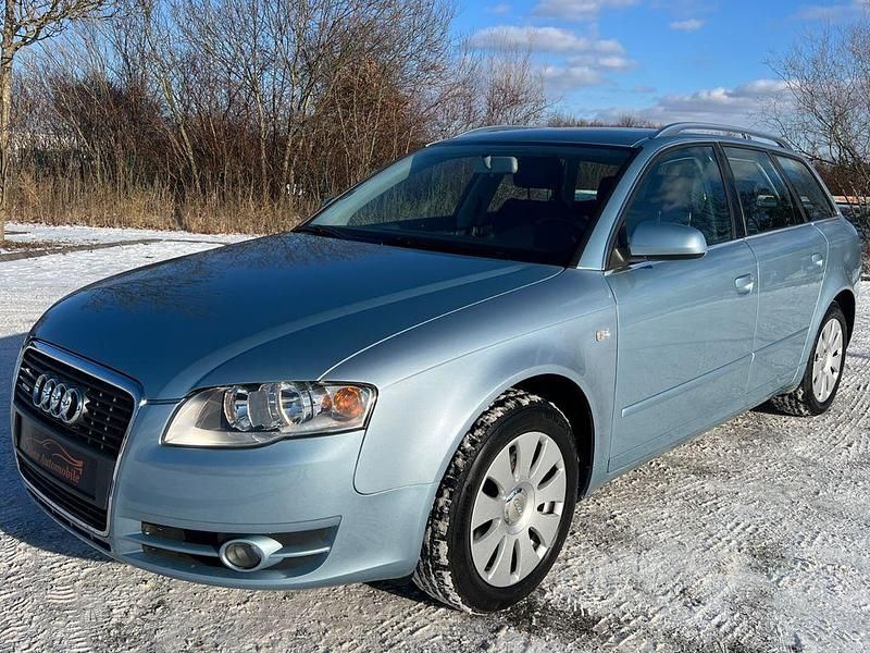 Gebraucht Audi A4 Sport 163 PS (119 kW) 2006 Blau Kombi