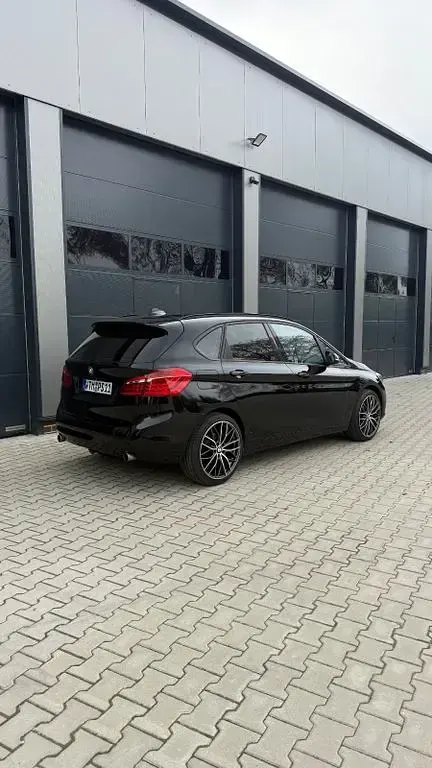 Occasion BMW 220 Performance 190 ch (139 kW) 2015 Noir Break