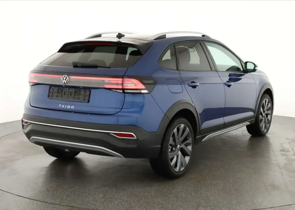Neu VW Taigo Life 116 PS (85 kW) 2025 Rauch grau metallic SUV