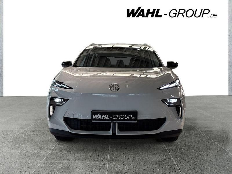 Neu MG S5 Comfort 125 kW (170 PS) 2025 Weiß SUV