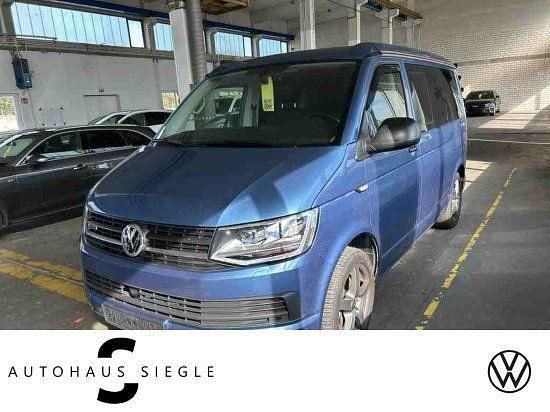 Acapulcoblau Gebraucht 2018 VW T6 Beach Van | 43.880 € (Teuer) - Bild 1/4