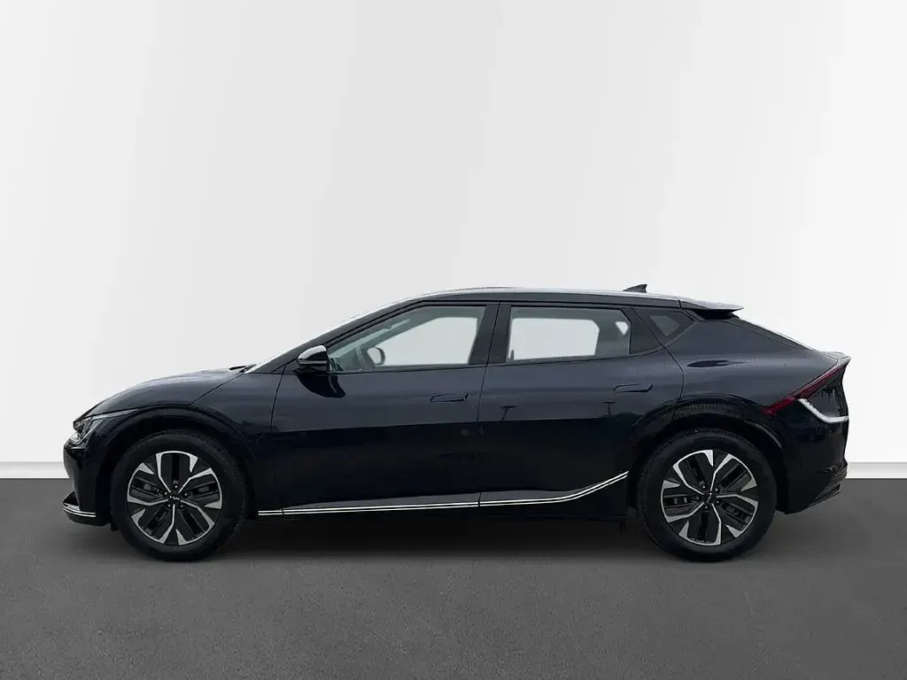 Gebraucht Kia EV6 Air 167 kW (228 PS) 2024 Blau SUV