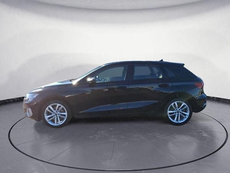 Gebraucht Audi A3 Advanced 200 PS (147 kW) 2022 Schwarz Limousine