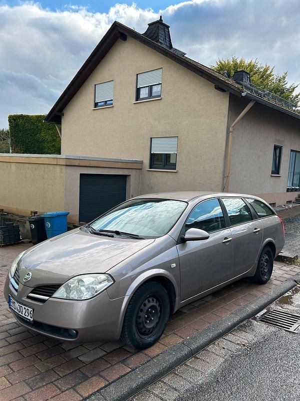Gebraucht 2005 Nissan Primera Kombi | 2.550 € - Bild 1/4